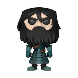Samurai Jack Armored Jack Pop! Funko 1052